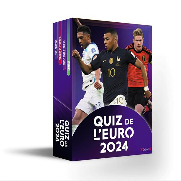 Quiz de l'Euro 2024