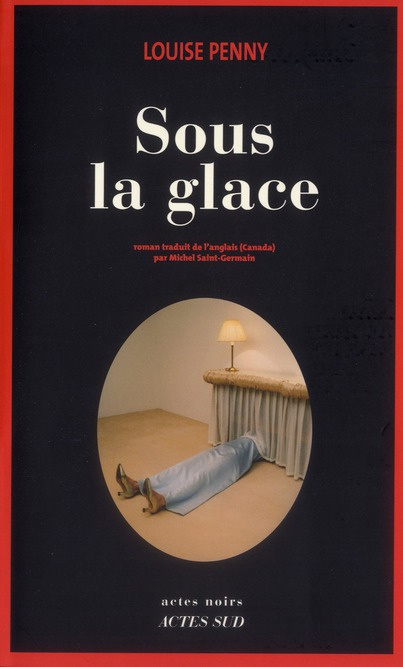 Sous la glace