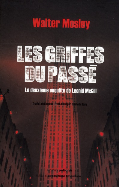 Les griffes du passé