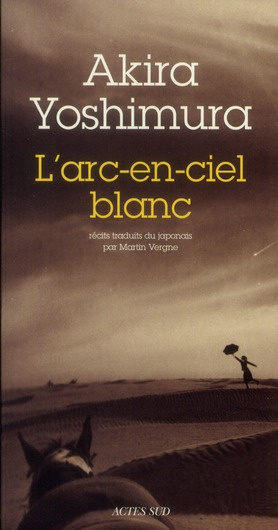 L'arc-en-ciel blanc