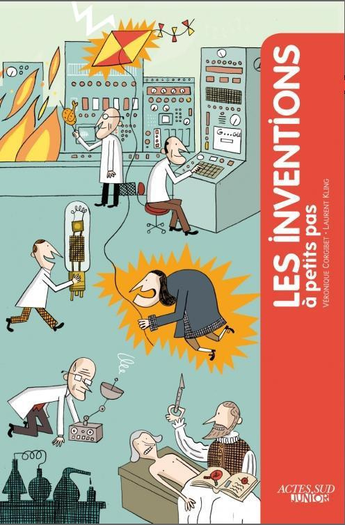 Les inventions à petits pas