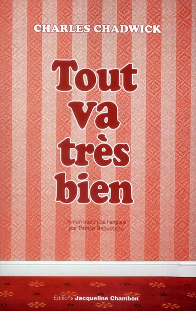 Tout va très bien