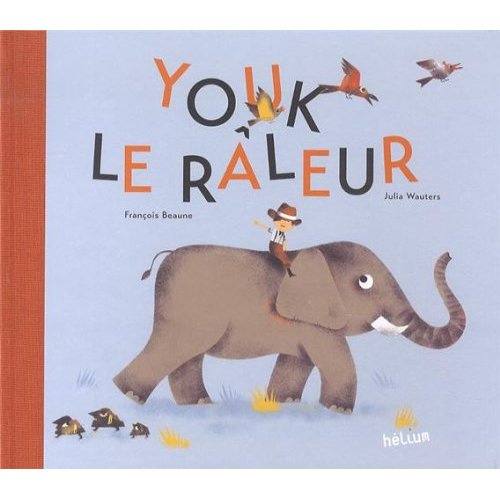 Youk le râleur