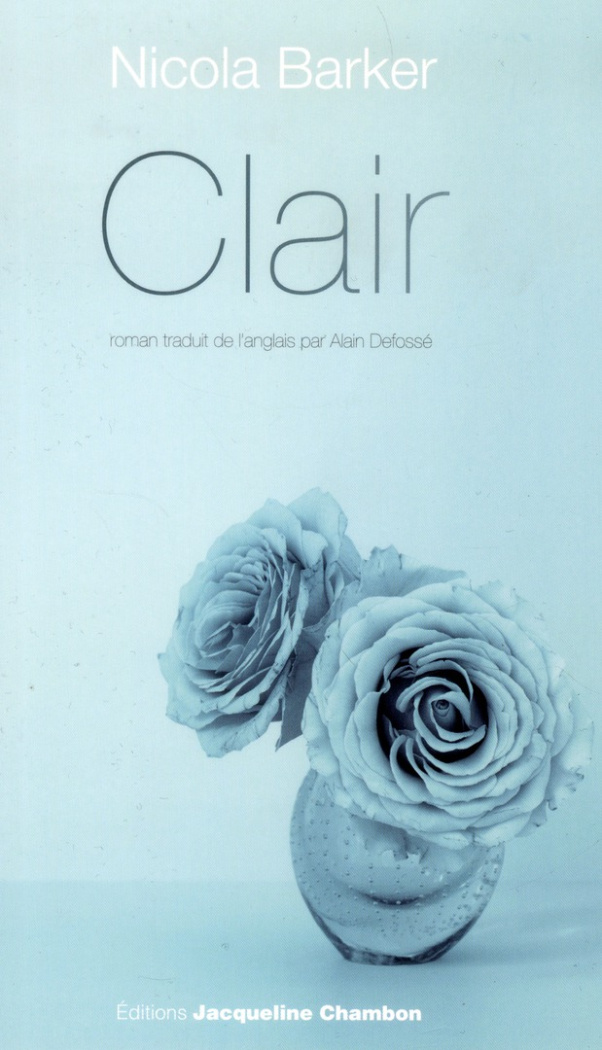 Clair. Un roman transparent