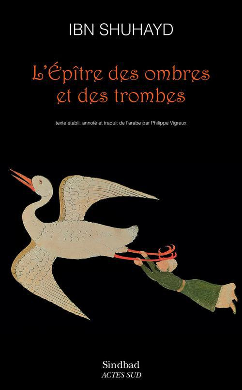 L'Epitre des ombres et des trombes