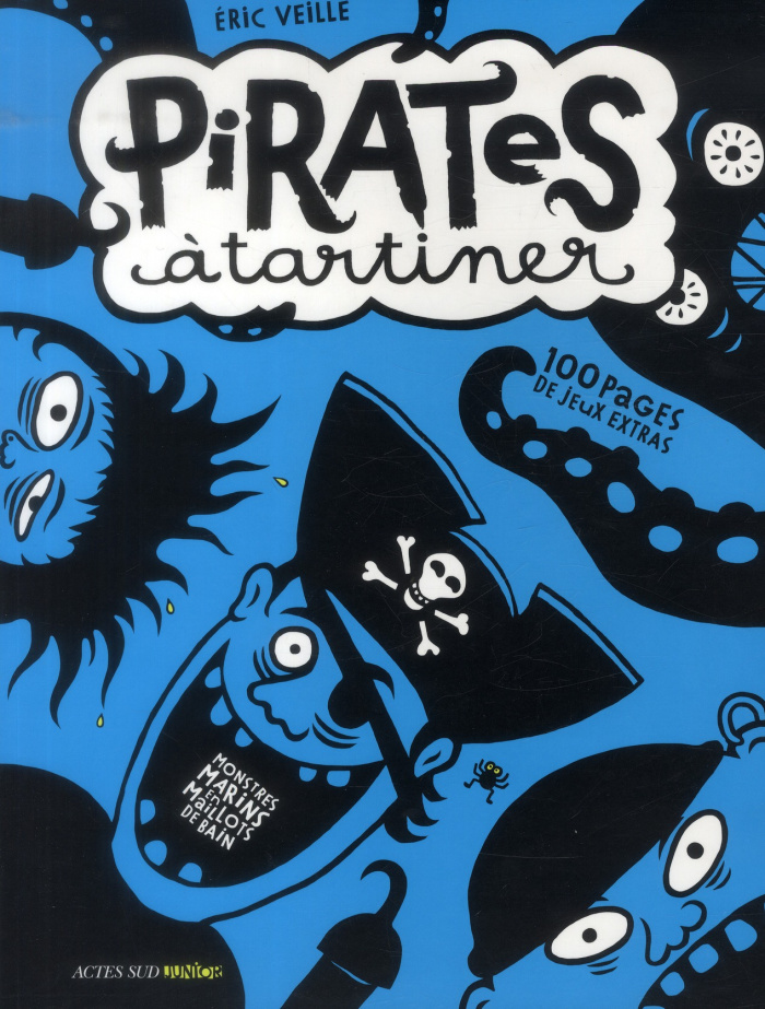 Pirates à tartiner