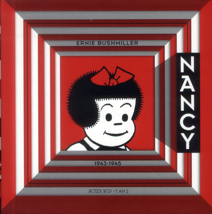Nancy. 1943-1945
