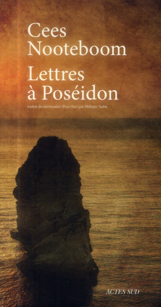 Lettres à Poséidon