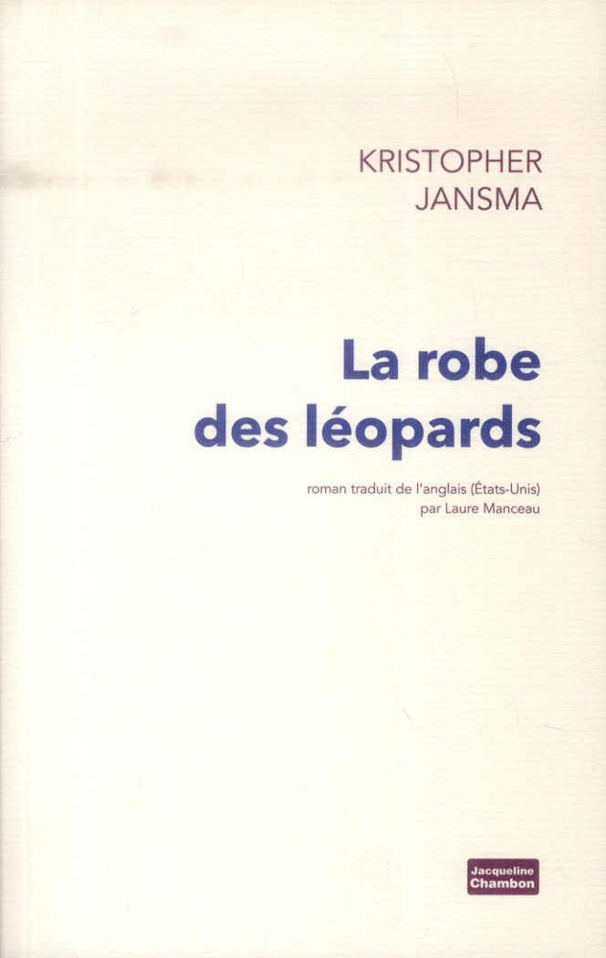 La robe des léopards