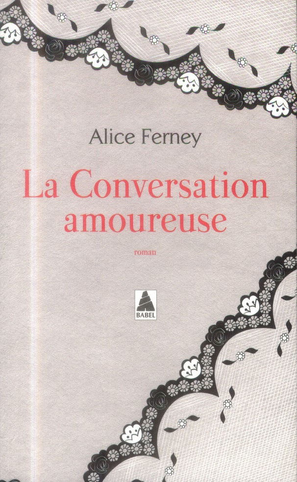 La conversation amoureuse