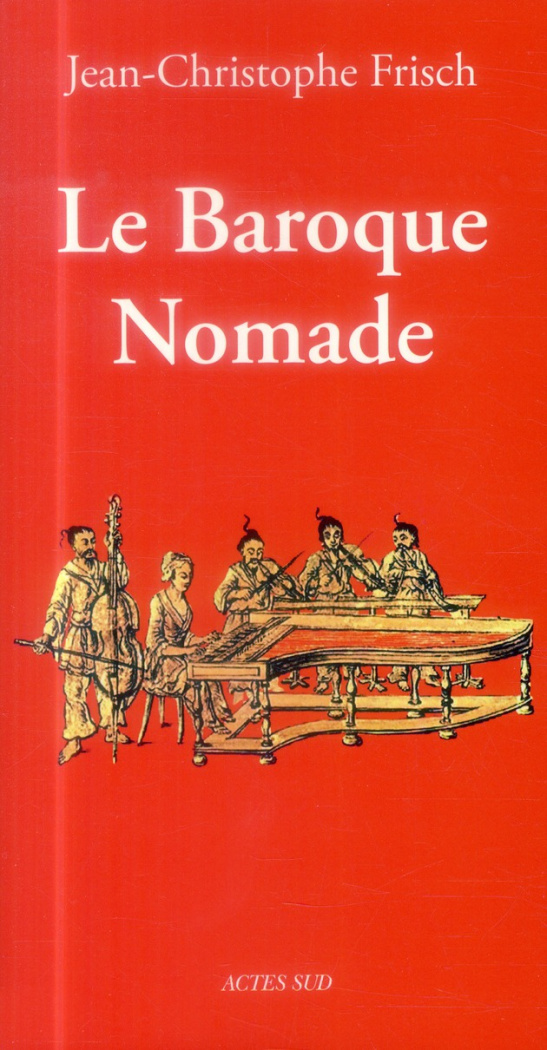 Le baroque nomade