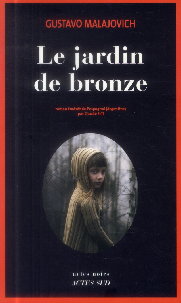 Le jardin de bronze