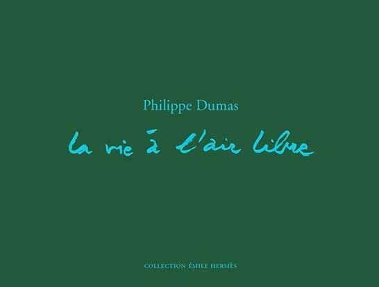 La vie à l'air libre