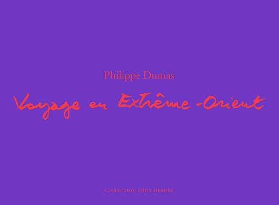 Voyage en Extrême-Orient