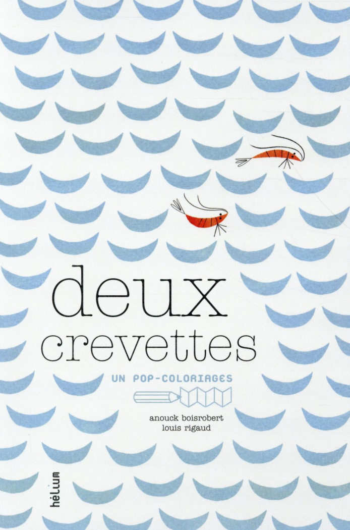 Deux crevettes