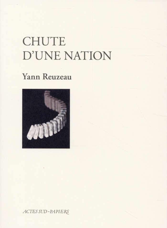 Chute d'une nation