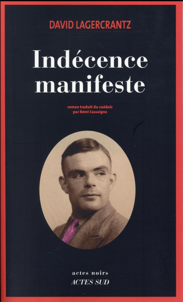 Indécence manifeste