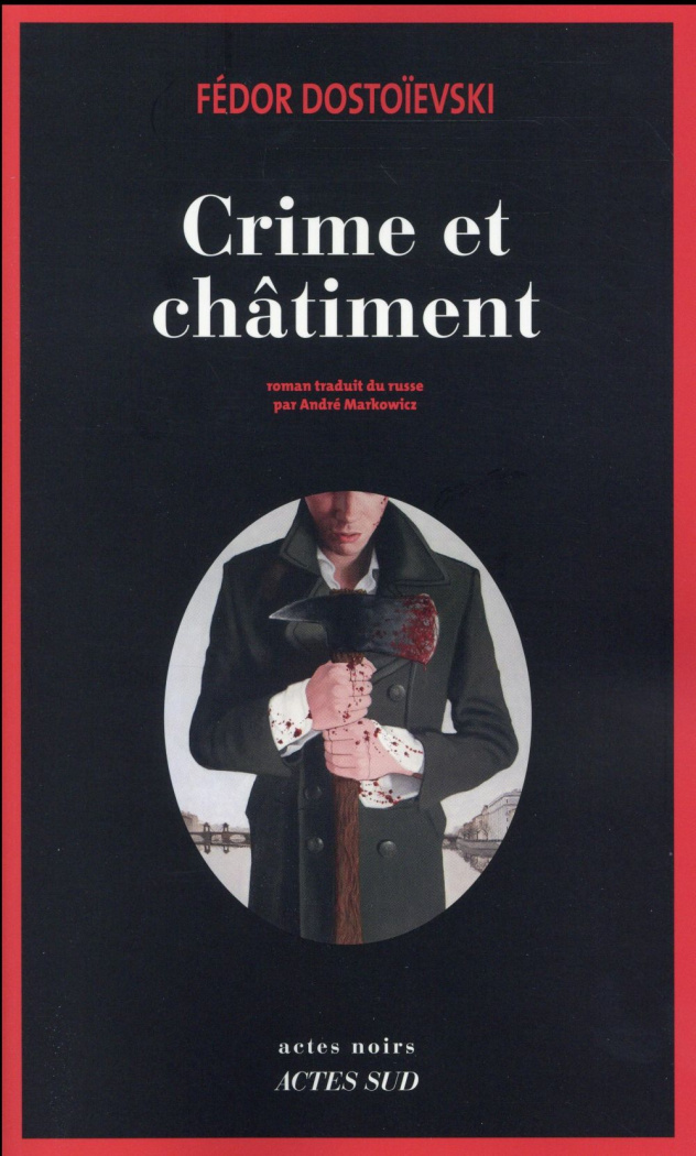 Crime et châtiment