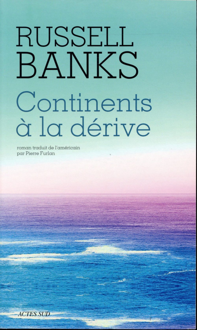 Continents à la dérive