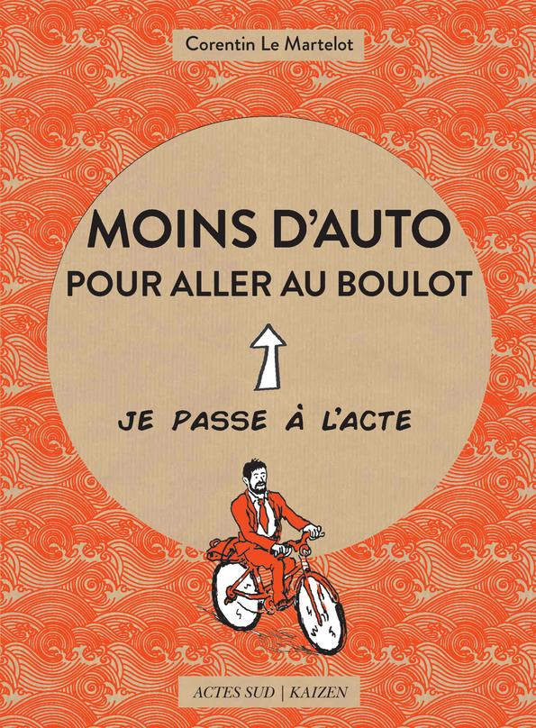Moins d'auto pour aller au boulot
