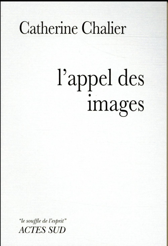 L'appel des images