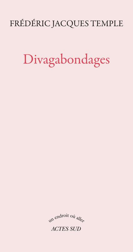 Divagabondages
