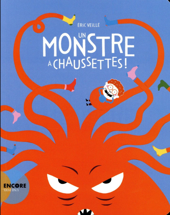 Un monstre à chaussettes