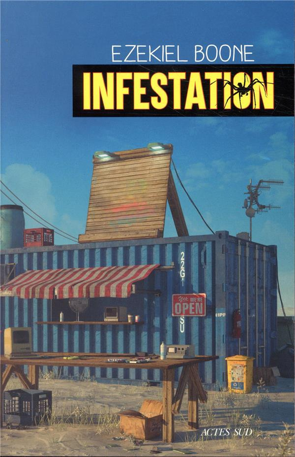 Infestation