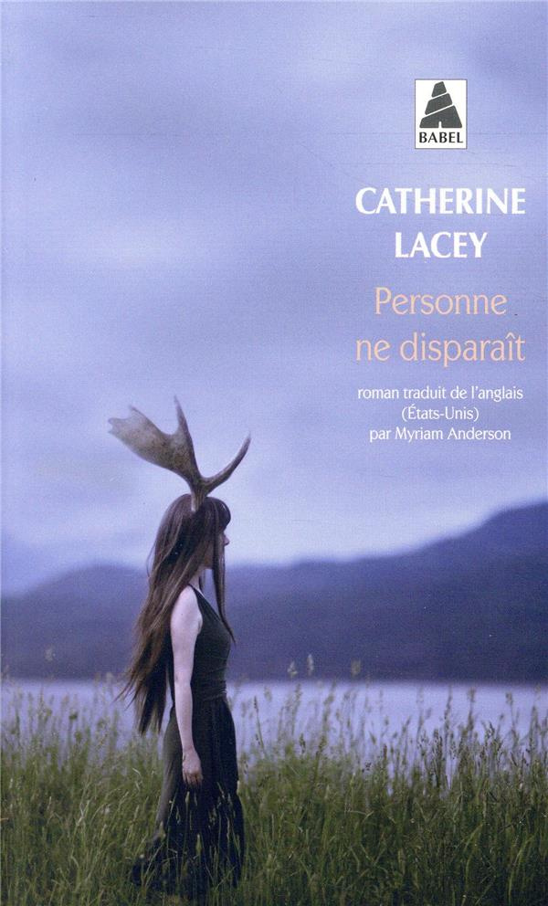 Personne ne disparaît