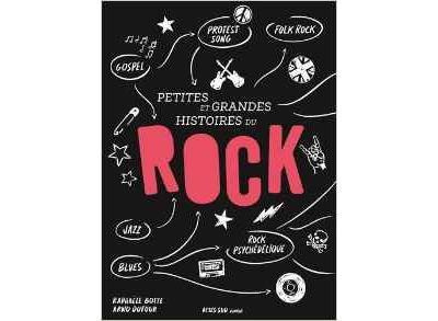 Petites et grandes histoires du rock