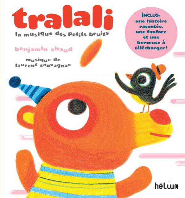 Tralali, la musique des petits bruits