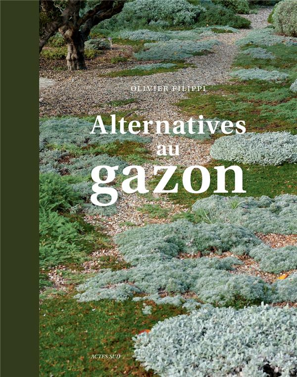 Alternatives au gazon. 2e édition