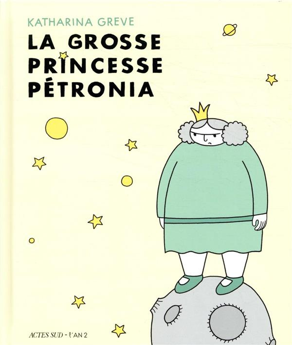 La grosse princesse Pétronia