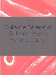 Guillaume Dénervaud à la cristallerie de Saint-Louis ; Guillaume Poulain à la Holding Textile Hermès