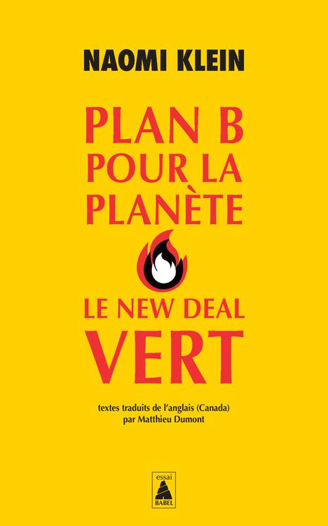 Plan B pour la planète : Le New Deal vert