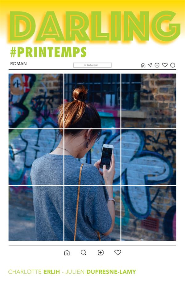 Darling : #printemps