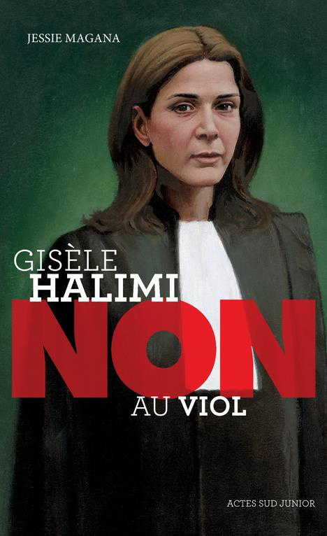 Gisèle Halimi : "Non au viol"