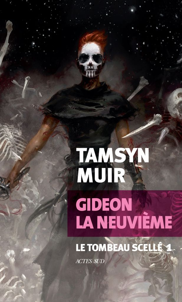 Le tombeau scellé Tome 1 : Gideon la Neuvième
