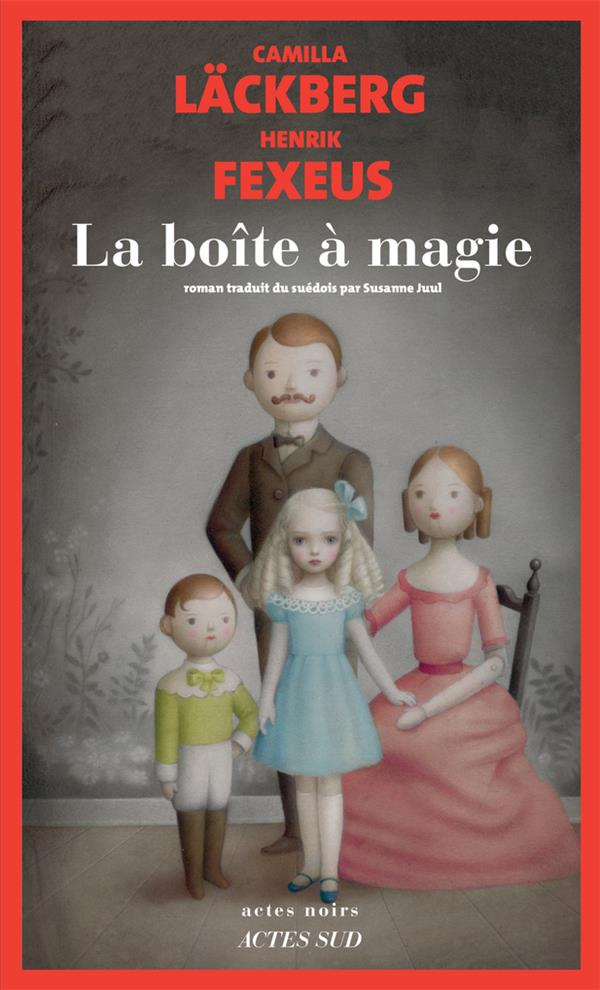 Mina et le mentaliste : La boîte à magie