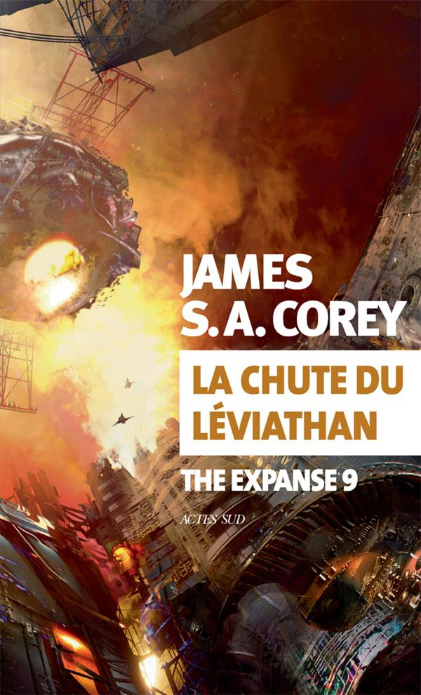 The Expanse/09/La Chute du Léviathan