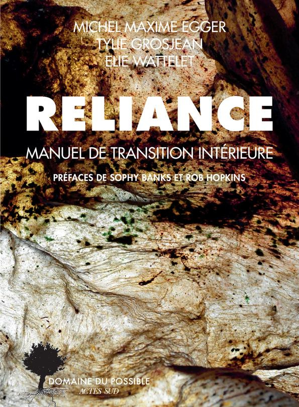 Reliance. Manuel de transition intérieure
