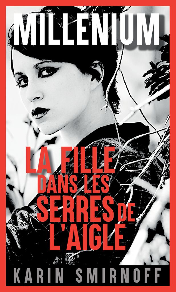 Millénium/07/La fille dans les serres de l'aigle
