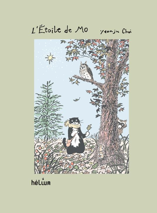 L'étoile de Mo. Aventures forestières