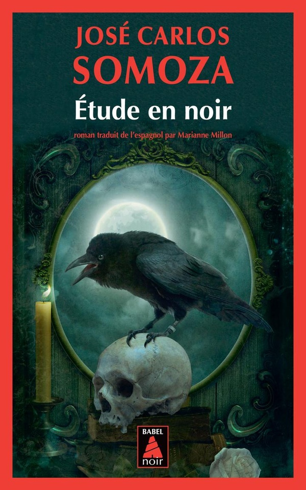 Etude en noir