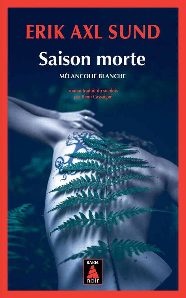 Saison morte. Mélancolie blanche