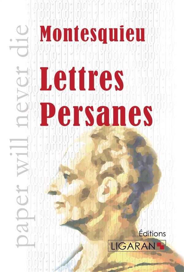Les lettres persanes