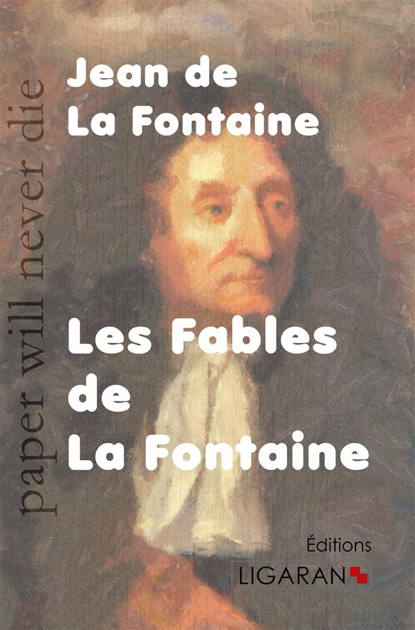 Les fables de La Fontaine