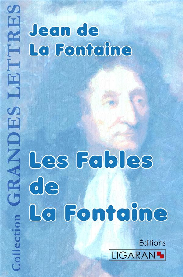 Les fables de La Fontaine
