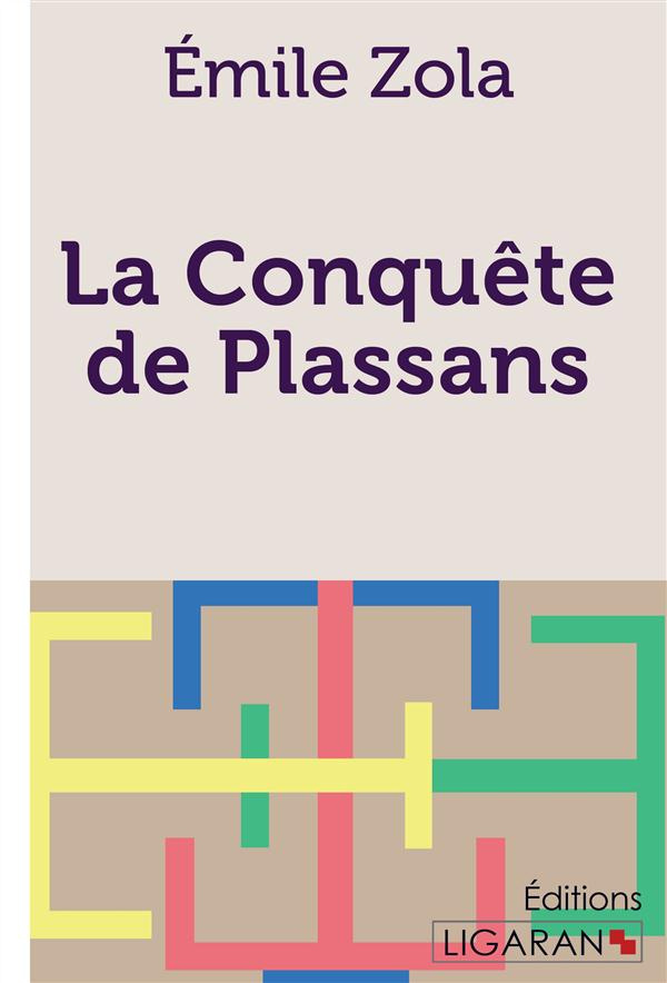 La conquête de Plassans