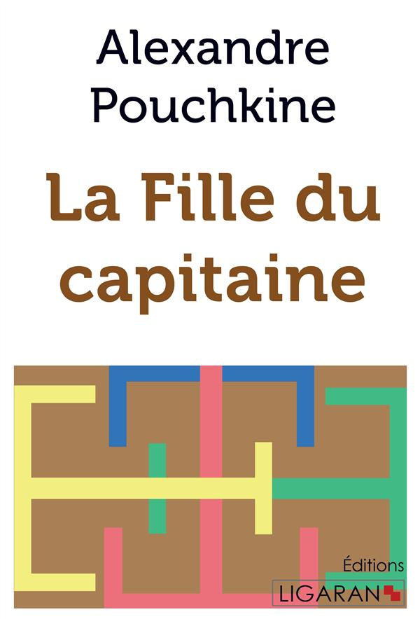 La fille du capitaine
